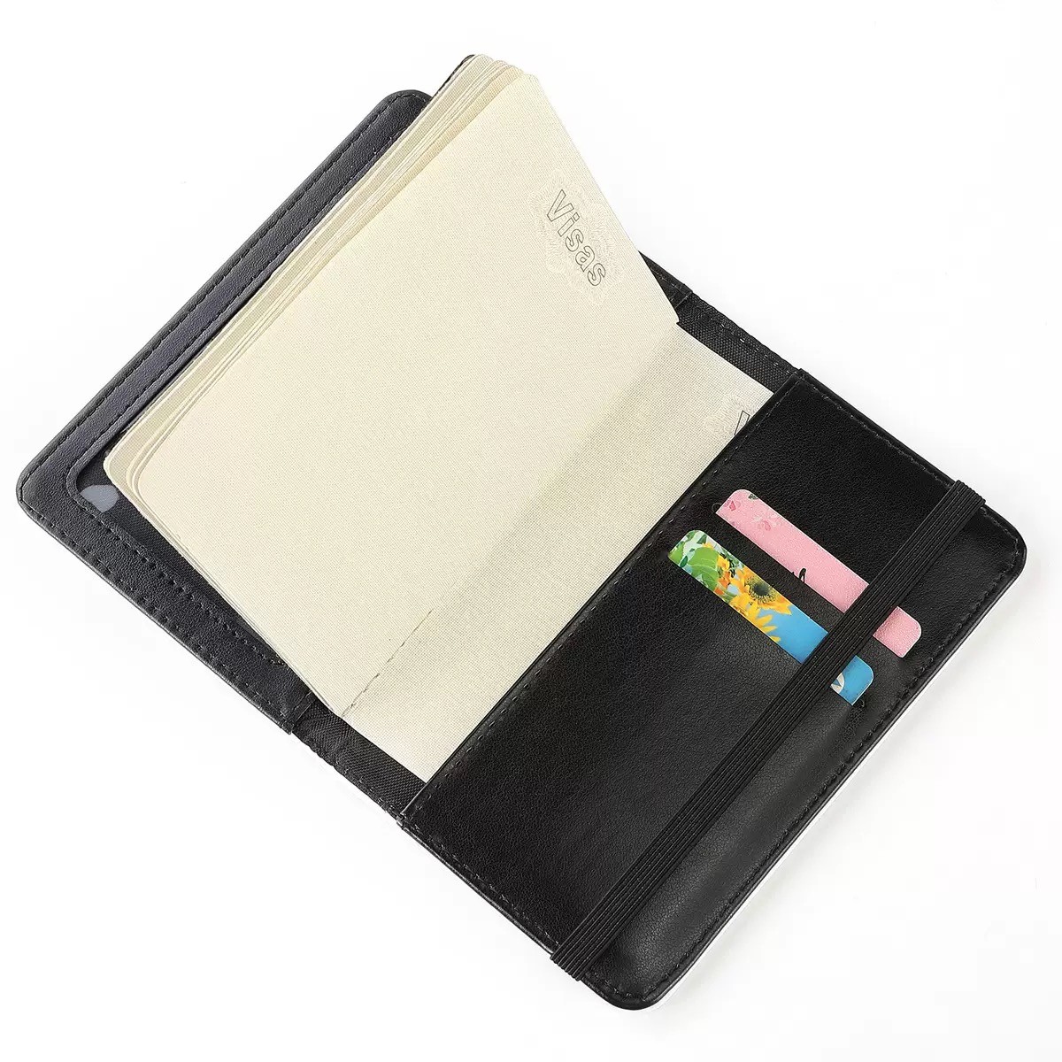 Printable Blank Sublimation Passport Holder Card Holder For Sublimation Photo Printing
