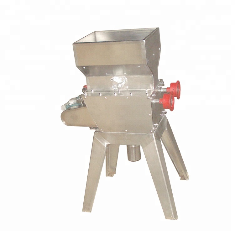 Mini Stainless Steel Grain Grinder The Ultimate Solution for Bar and House Brewing