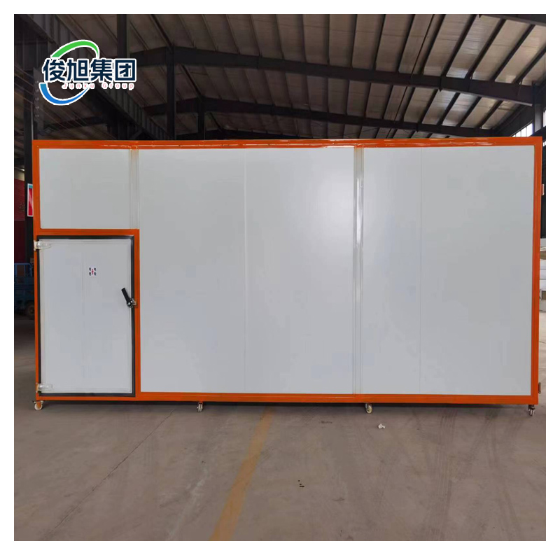 Electric Heating And Drying Equipment For Mushroom Food Customized Processing
