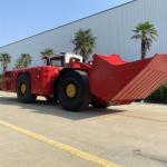 Wj-07 Mining Machinery Underground Loader