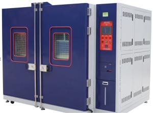 China Programmable BTHC Environmental Test Chambers Temperature Humidity RS485 wholesale