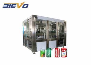 China SUS 316 1000ml 1500cph Beer Filling Machine wholesale
