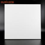 Soundproof Perforated Metal 0.8mm Office Clip In Ceiling