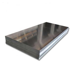 China Anodized 6061 T6 Aluminum Sheet Alu Plate With Good Oxidation Effect wholesale