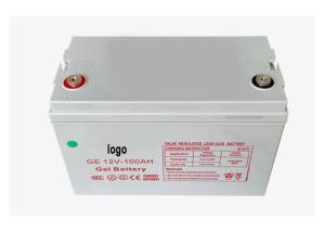 China Gradea 120AH 12v Gel Cell Battery Lithium Ion Battery Pack For Solar RV / Vans wholesale