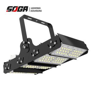 China Black High Lumen LED Floodlight Aluminum Housing 200w LED Floodlight wholesale