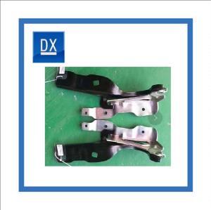 China IATF16949 Auto Metal Stamping Parts Hood Hinge Retainer wholesale