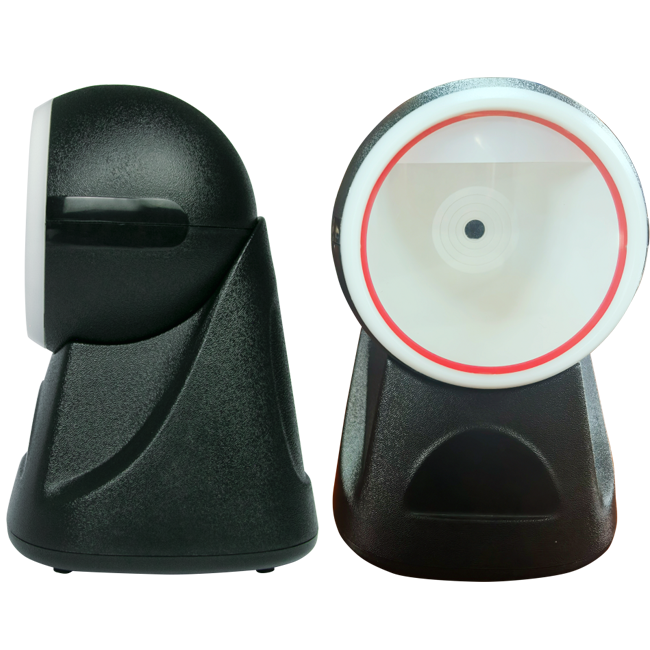 Popular Desktop Scanner for Convenience Store Restaurant Supermarket Pharmacy Shop 2023