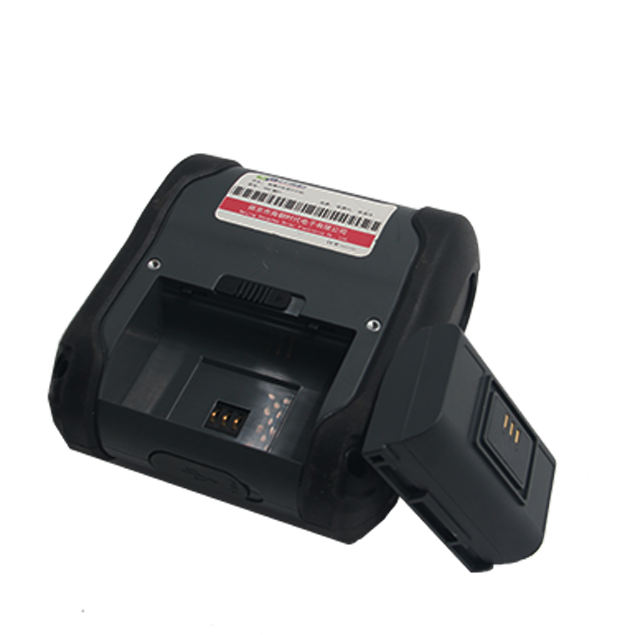 Customizable Portable Thermal Printer HDD-M80 Made with ABS and Rubber Material Ideal