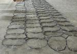 Low-Visibility Wire Net Fence Anti Tank Barrier Tank Obstacle