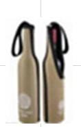 China Wine Bottle Promotional Stubby Coolers With Handle Convenient Customized wholesale