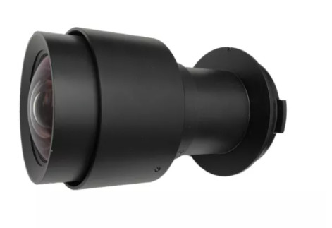 Optical Double Concave Glass Projector Lenses Short Throw Ratio