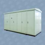 Wind Power / Photovoltaic generation Packaged Power distribution substation