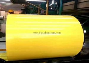 China Black H16 Aluminum Sheet Metal Roll Rust Resistant PE Coated wholesale