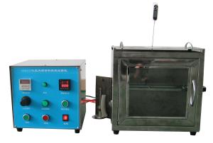 China Interior Material Combustion Fire Testing Equipment Automotive DIN7520 wholesale