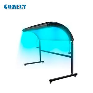 China Advanced Cooling System Salon Solarium Uv Light Tanning Bed wholesale