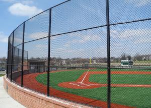 China Stadium Garden 2.0m Height Galvanised Chain Link Fencing wholesale
