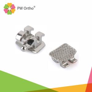 China ISO13485 Anti Corrosion Orthodontic Metal Brackets wholesale