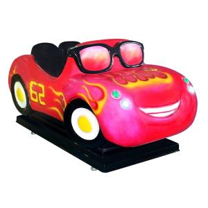 China Mini Car Swing Kids Coin Rides Children Amusement Park Entertainment wholesale