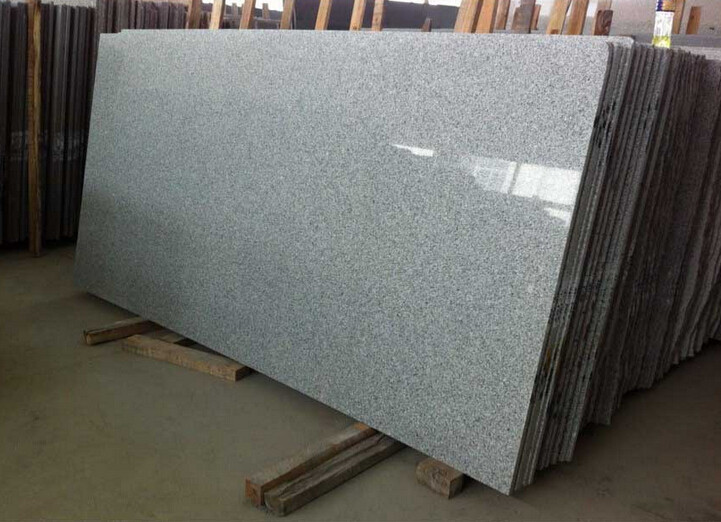 Brothers Stone G603 Granite Stone Slabs , Grey Granite Stone 0.28% Water Absorption
