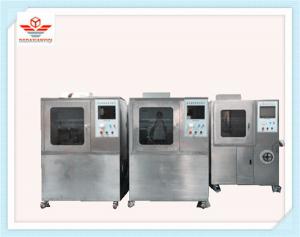 China 50Hz Rubber Testing Equipment Tracking Index Tester 12 Months Warranty wholesale