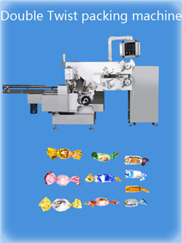 Paper Packaging Material Mini Wax Bottle Chocolate Multi-Function Packaging Machine