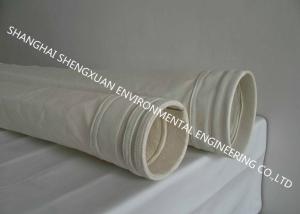 China Dust Collector Bags Heat - Resisting For Wasted Gas Filtration wholesale