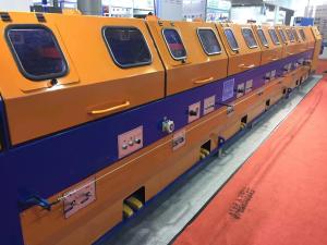 China Solid welding wire making machine wholesale