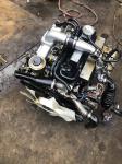 Brand Second Hand Diesel Engine QD32 Nissan Good Condition For Truck