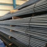 12mm Deformed Steel Bar C45 Reinforcing Deformed Steel Bars For Construction