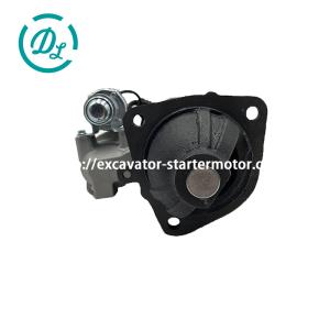 China Yanmar 4KW 24V Excavator Starter Motor 127695-77010 03504020271 wholesale