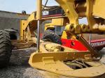 Used CAT Caterpillar 140H Motor Grader Brazil Made