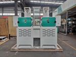 Compact 10TPH Paddy Husker Rice Milling Machine