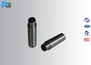 China Steel Mechanical Test Plug Applied To Test Antenna Coaxial Socket wholesale