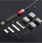 0.60g Reel Packing Micro Tf Card Socket Connector