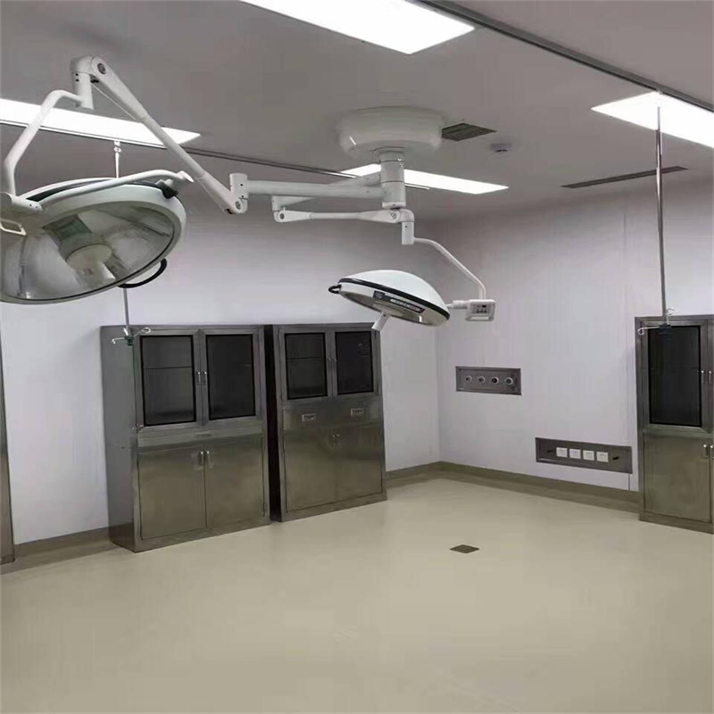 SUS304 Stainless Steel Medical Cabinet Hospital Cabinet Polished Anti Water