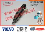 Diesel Fuel Injector 22479125 For VOL/VO Truck 85020431 85020430 BEBE5L17001