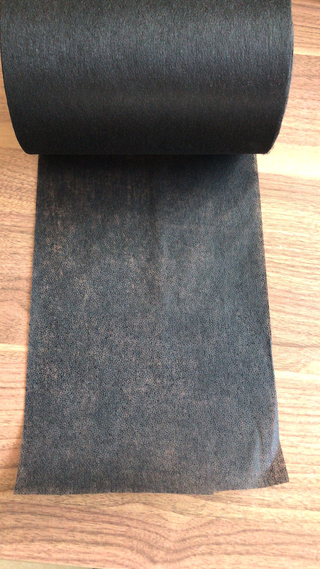 Anti-Static Carbon Nonwoven Fabric for Activated Carbon Filter
