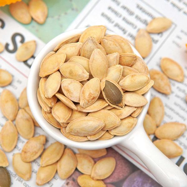 Exported To Southeast Asia From Chinese Salt-Baked Pumpkin Seeds Are Customized