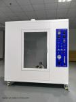 UL94 Plastics Horizontal And Vertical Burning Tester ASTM D65