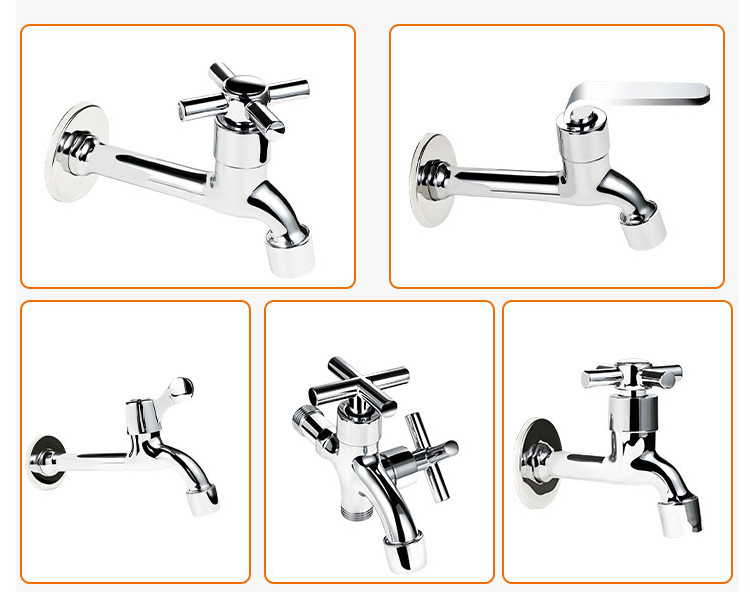 Brass Color Zinc Alloy Die Casting