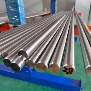 China ASTM Gr2 Titanium Rods With Annealing Heat Treatment wholesale