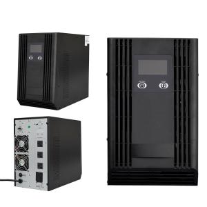 China 2KVA 110V 120V High Frequency Online UPS Double Conversion wholesale