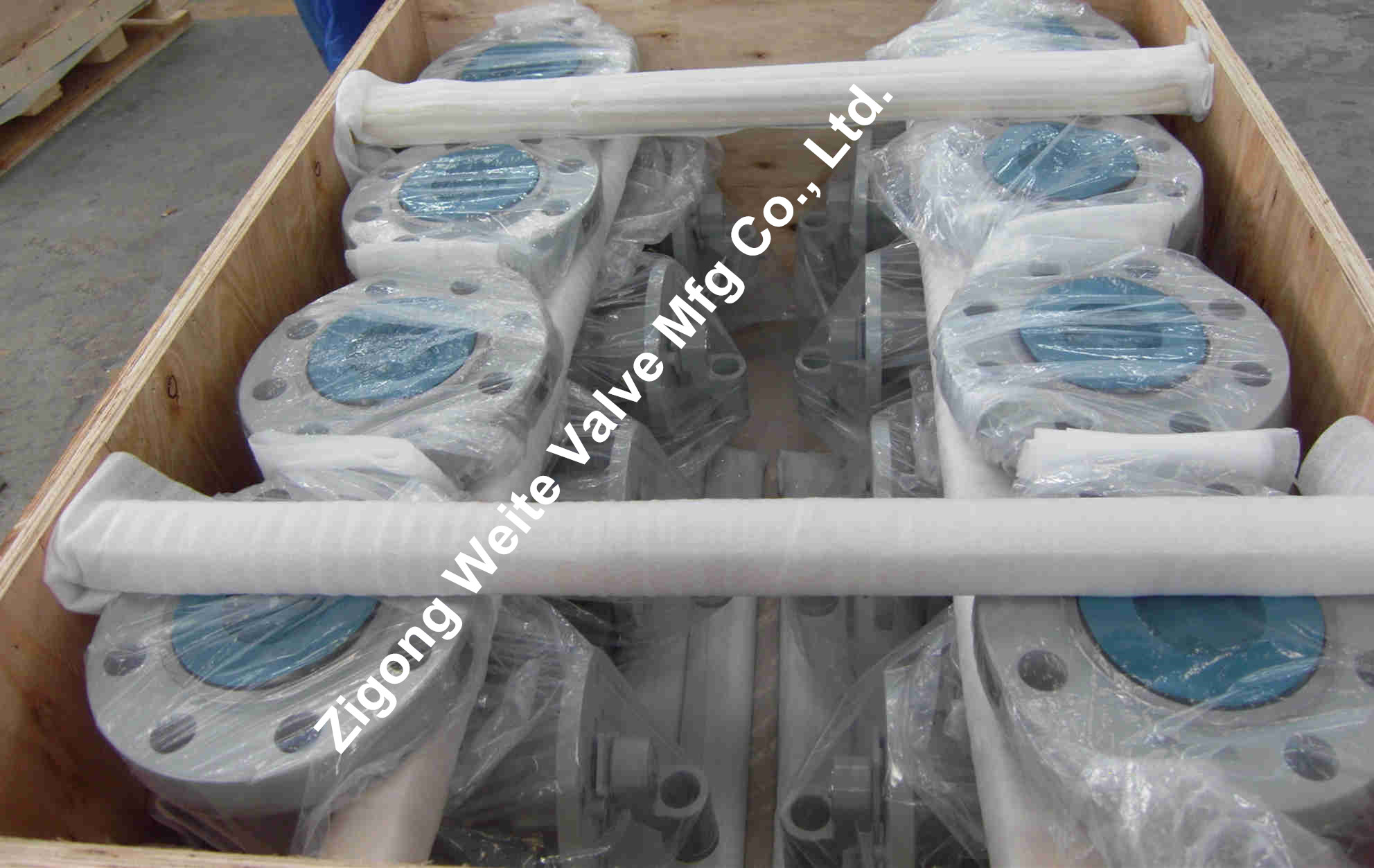 8" 900LB Full Bore Ball Valve Forged A105