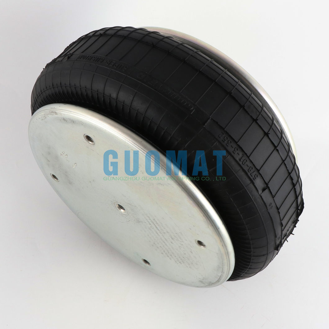 Original Factory 1b14-371 Single Convoluted Goodyear Air Springs Shock