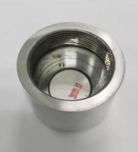China Height 33mm Aluminum Ultrasonic Transducer 1MHz Beauty Head wholesale