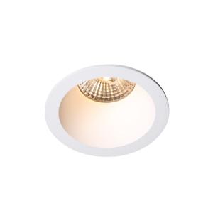 China Decoration Aluminum Flush Indoor LED Downlights 10W For Shopping Mall / Showroom wholesale