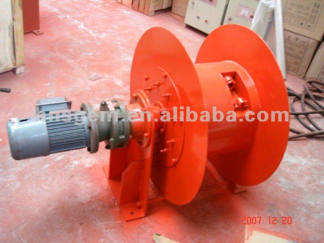 Coupling Cable Reel Electrical Cable Drum Reel