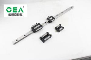 China HGR20 20mm Linear Guide Bearing Guideway wholesale