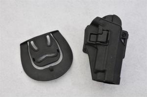 China Plastic Pistol P226 holster /BlackHawk Tactical Holster wholesale